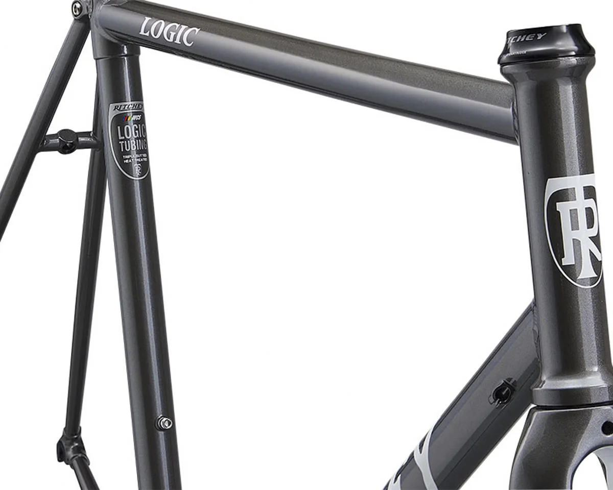 Ritchey Road Logic Frameset (Anthracite) (53cm) - view 2